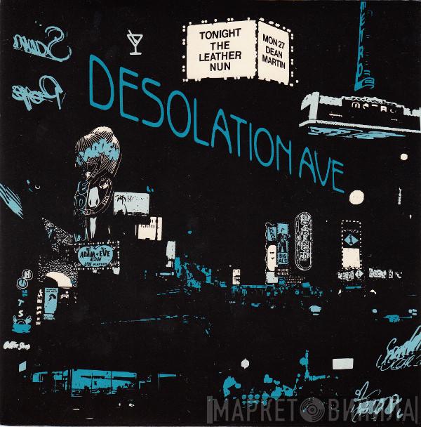  The Leather Nun  - Desolation Ave