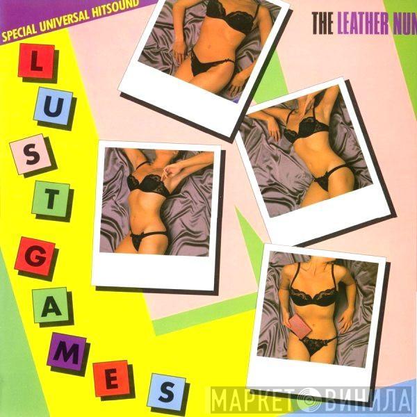The Leather Nun - Lust Games