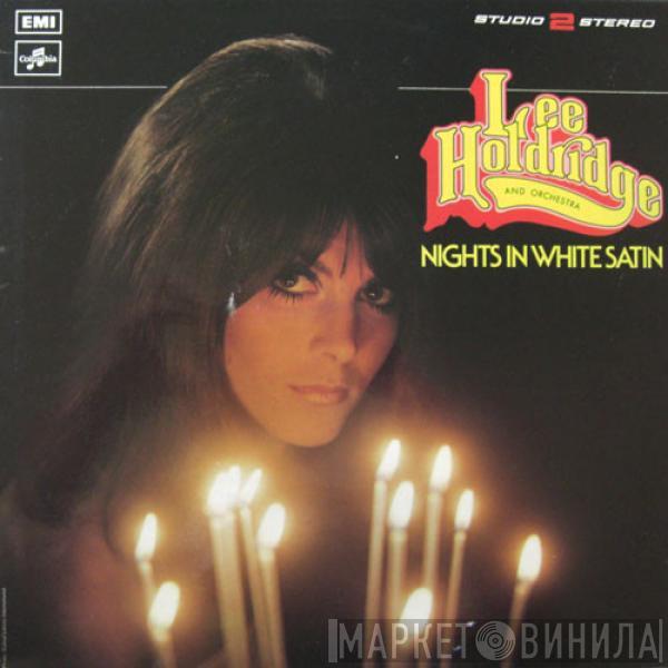 The Lee Holdridge Orchestra - Nights In White Satin