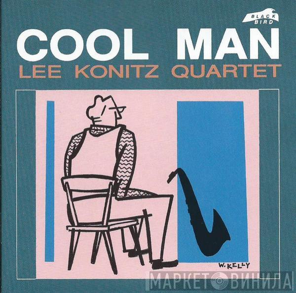 The Lee Konitz Quartet - Cool Man / Cool Combos
