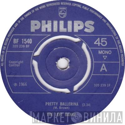 The Left Banke - Pretty Ballerina / Lazy Day