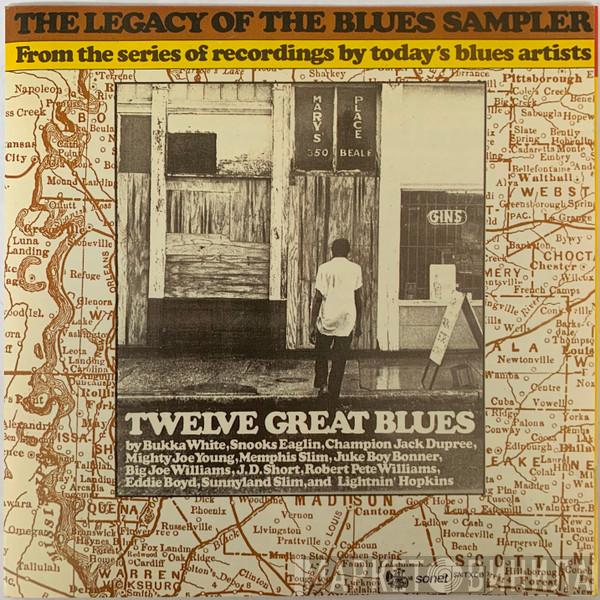 - The Legacy Of The Blues Sampler