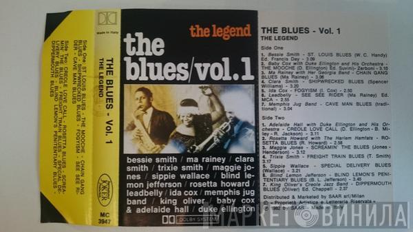  - The Legend, The Blues Vol. 1