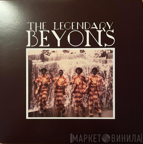 The Legendary Beyons - Dreaming You In My Mind / There We Were, Here We Are