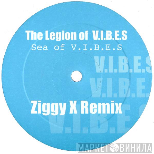 The Legion of V.I.B.E.S - Sea of V.I.B.E.S