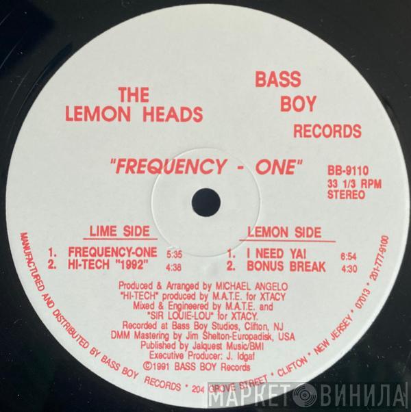 The Lemon Heads - Frequency - One