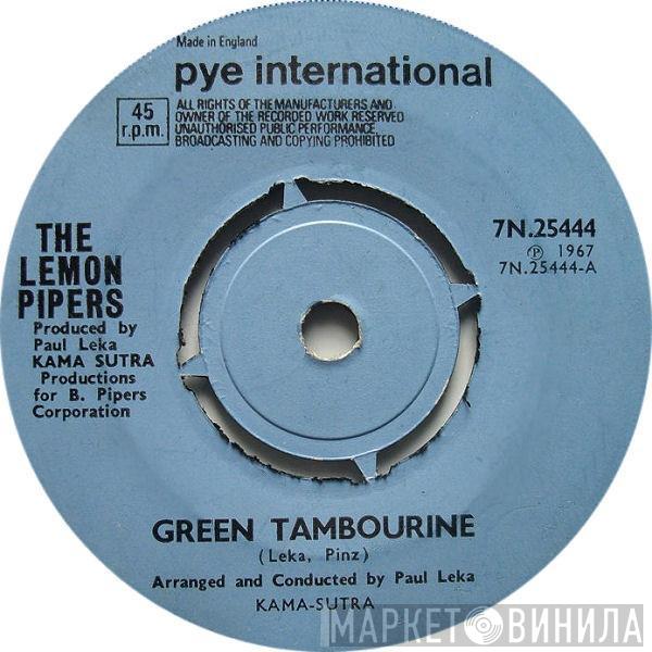 The Lemon Pipers - Green Tambourine