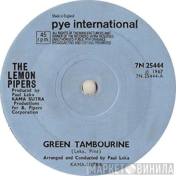 The Lemon Pipers - Green Tambourine