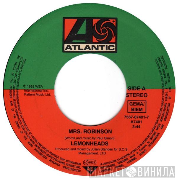  The Lemonheads  - Mrs. Robinson / Being Around