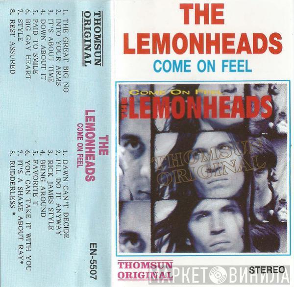 The Lemonheads  - Come On Feel The Lemonheads
