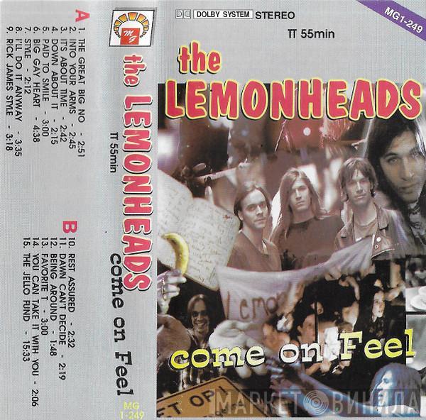  The Lemonheads  - Come On Feel