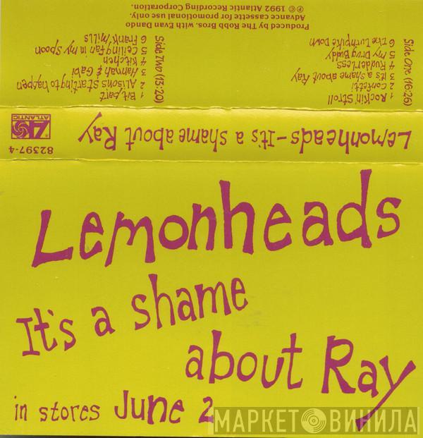  The Lemonheads  - It's A Shame About Ray