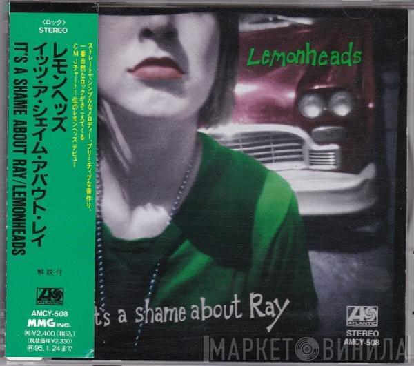  The Lemonheads  - It's A Shame About Ray