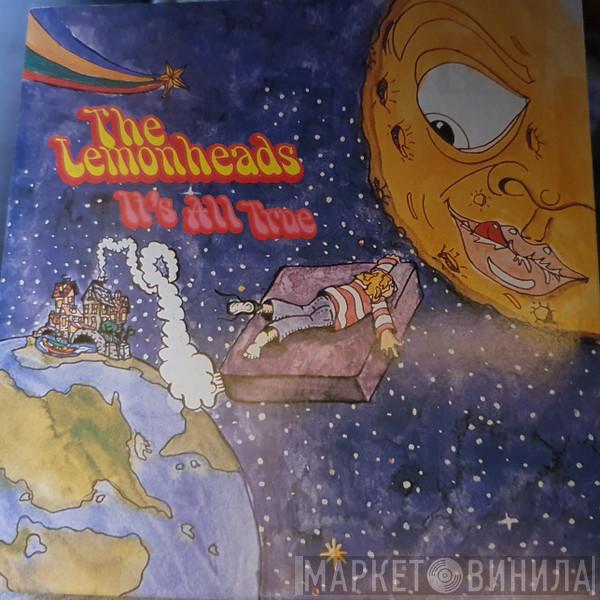  The Lemonheads  - It's All True
