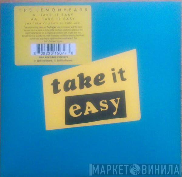 The Lemonheads - Take It Easy