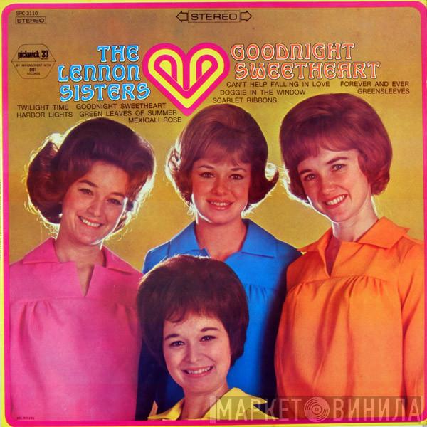 The Lennon Sisters - Goodnight Sweetheart
