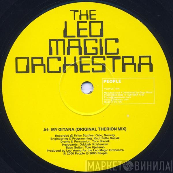 The Leo Magic Orchestra - My Gitana