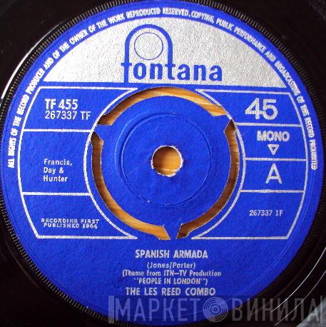 The Les Reed Combo - Spanish Armada