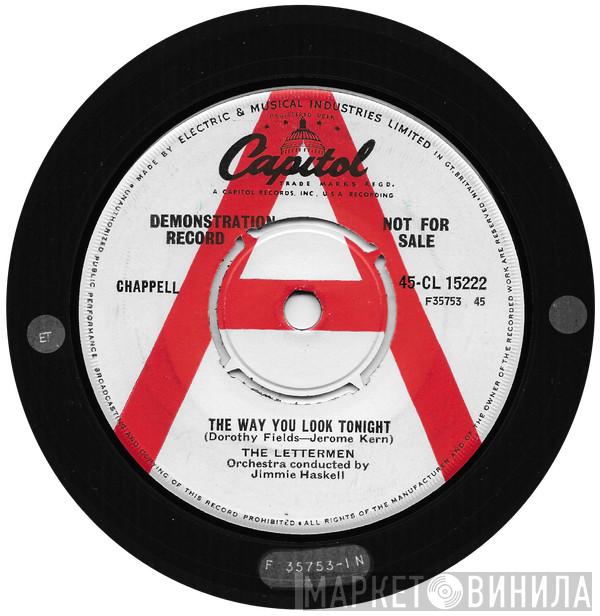  The Lettermen  - The Way You Look Tonight / That's My Desire