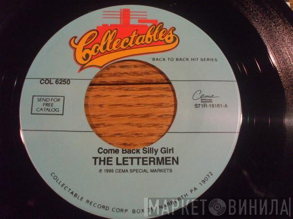 The Lettermen - Come Back Silly Girl / Put Your Head On My Shoulder