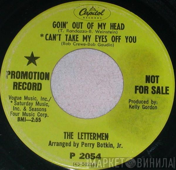 The Lettermen - Goin' Out Of My Head / Can't Take My Eyes Off You