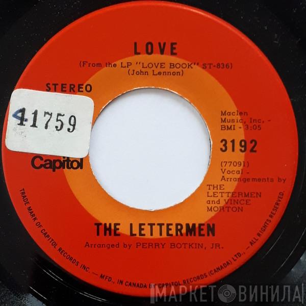  The Lettermen  - Love