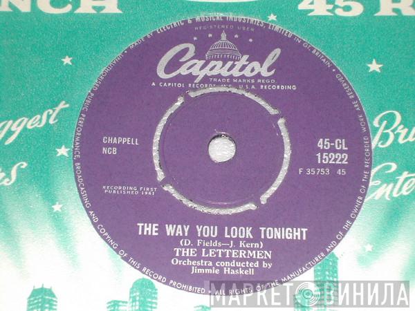 The Lettermen - The Way You Look Tonight / That's My Desire
