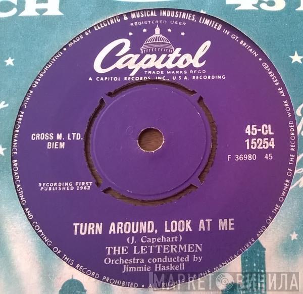 The Lettermen - Turn Around Look At Me / How Is Julie?