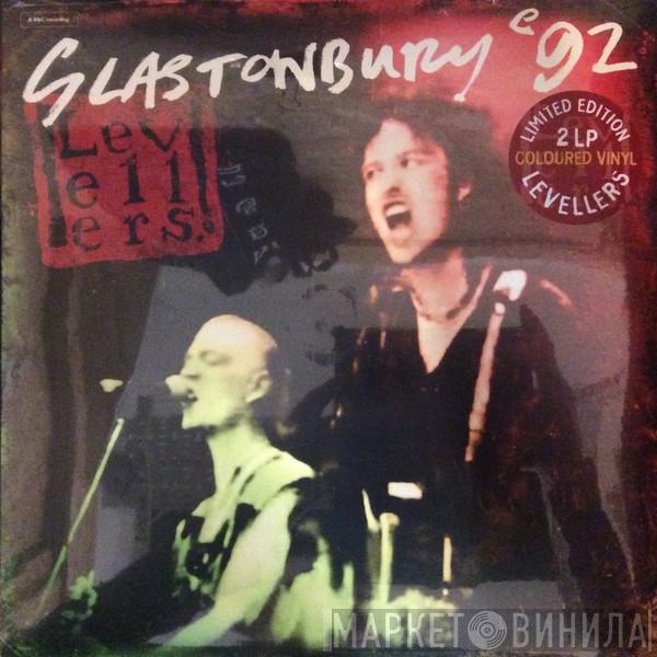 The Levellers - Glastonbury '92