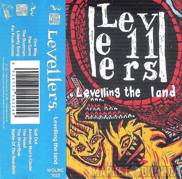 The Levellers - Levelling The Land