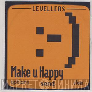 The Levellers - Make U Happy