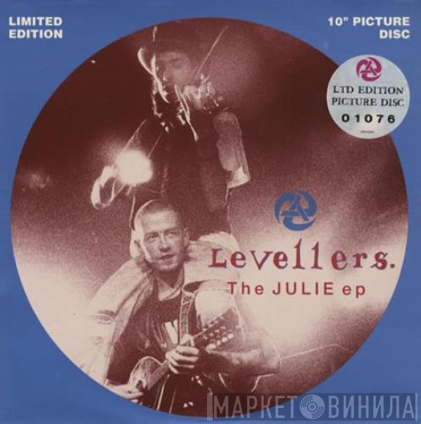 The Levellers - The Julie EP