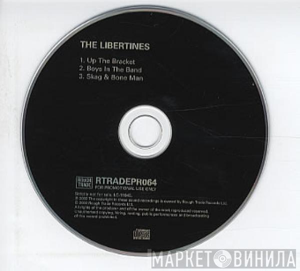 The Libertines - Up The Bracket / Boys In The Band