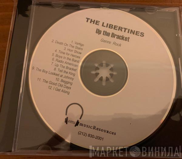  The Libertines  - Up The Bracket