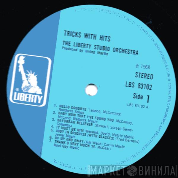 The Liberty Studio Orchestra - Tricks With Hits