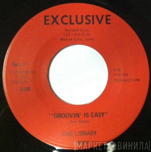 The Library - Groovin' Is Easy / Temptation