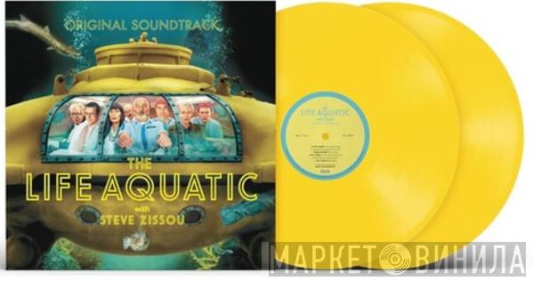  - The Life Aquatic With Steve Zissou (Original Soundtrack)