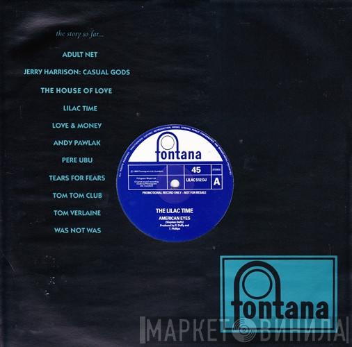 The Lilac Time - American Eyes