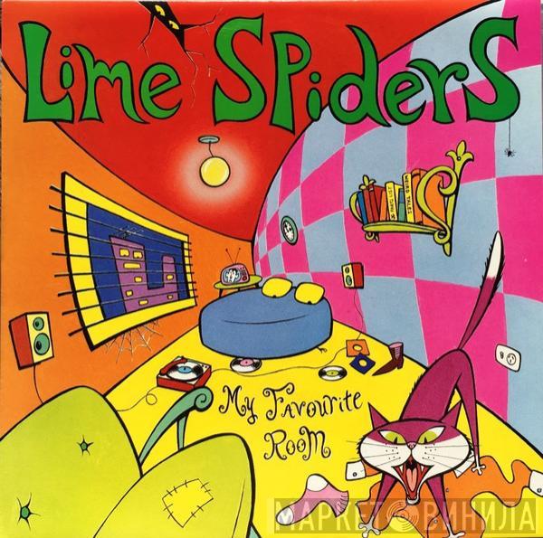 The Lime Spiders - My Favourite Room