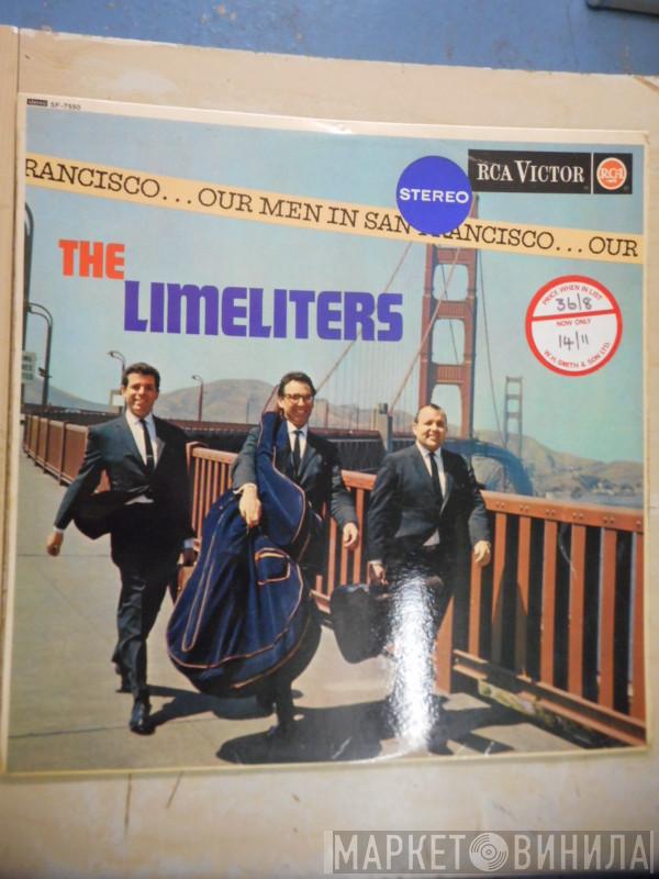 The Limeliters - Our Men In San Francisco