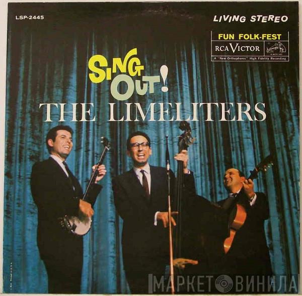  The Limeliters  - Sing Out!