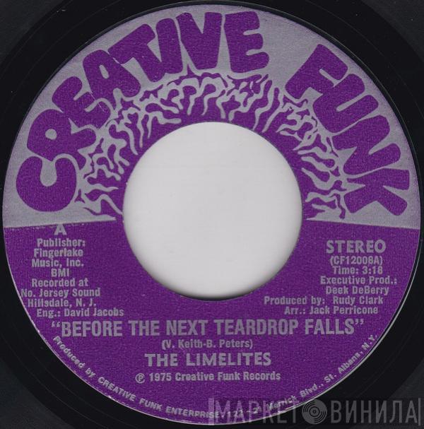 The Limelites, Creative Funk - Before The Next Teardrop Falls