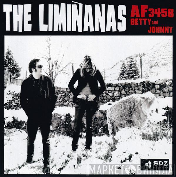 The Limiñanas - AF3458 / Betty And Johnny