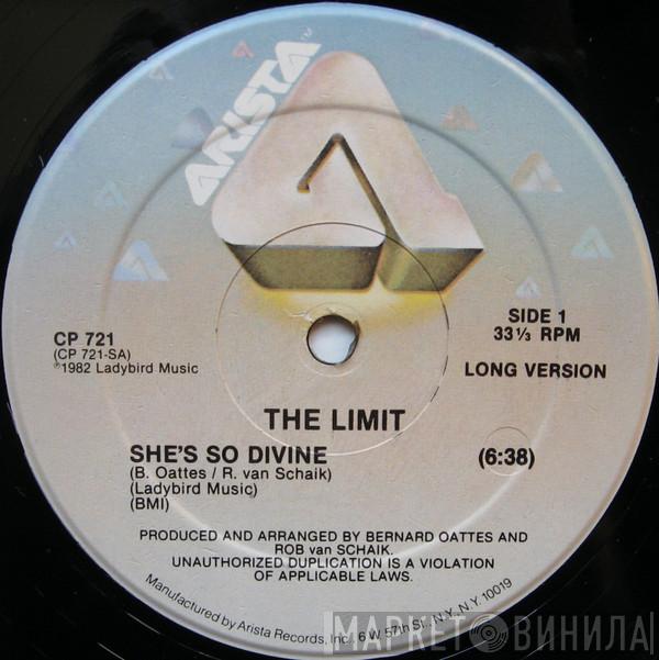  The Limit   - She's So Divine