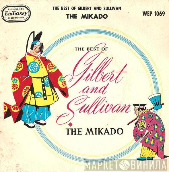 The Linden Singers - The Best Of Gilbert And Sullivan, The Mikado