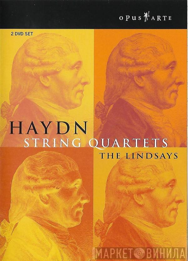 The Lindsays - Haydn String Quartets