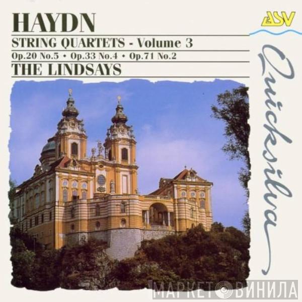The Lindsays, Joseph Haydn - String Quartets - Volume 2
