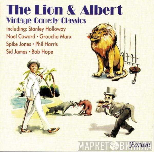 - The Lion & Albert: Vintage Comedy Classics