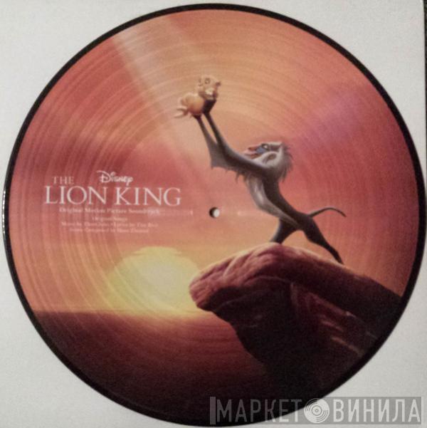  - The Lion King (Original Motion Picture Soundtrack)