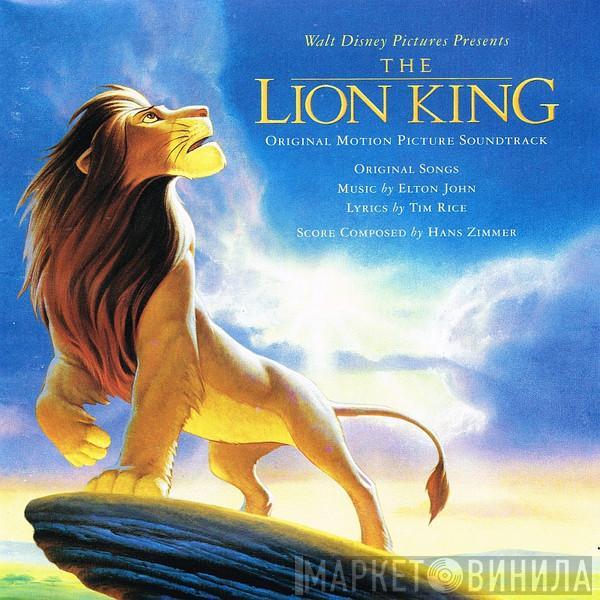 - The Lion King (Original Motion Picture Soundtrack)